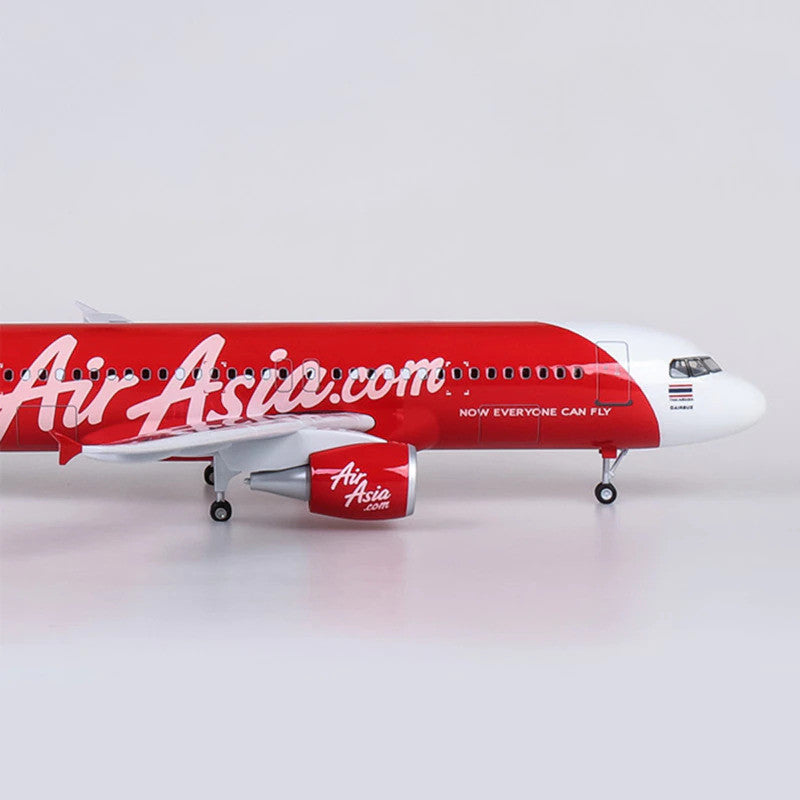 XL Air Asia Airbus A320