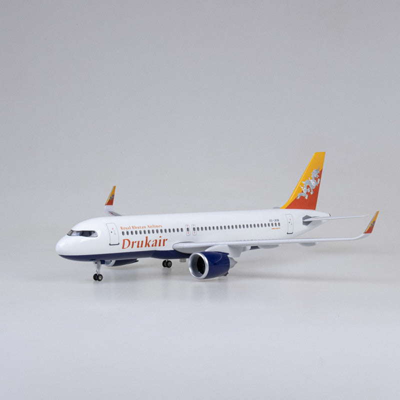 XL Druk Air Airbus A320 NEO