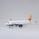 XL Druk Air Airbus A320 NEO