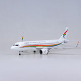XL Tibet Airlines Airbus A320 NEO