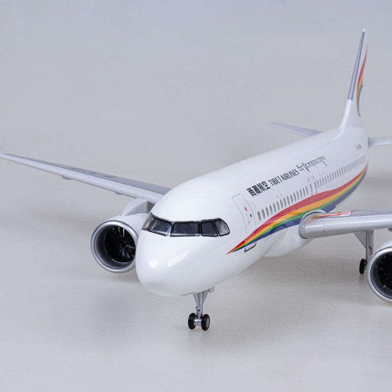 XL Tibet Airlines Airbus A320 NEO