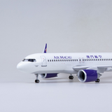 XL Air Macau Airbus A320 NEO