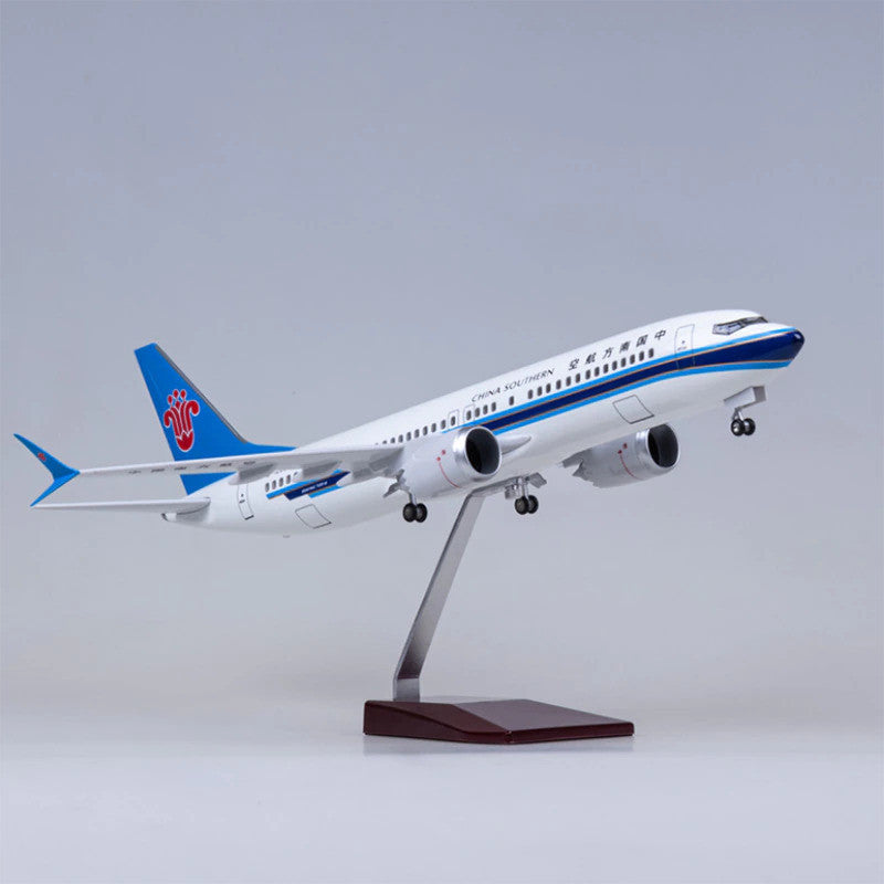 XL China Southern Boeing 737 MAX