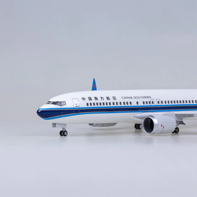 XL China Southern Boeing 737 MAX