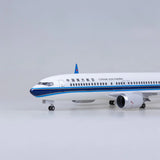 XL China Southern Boeing 737 MAX
