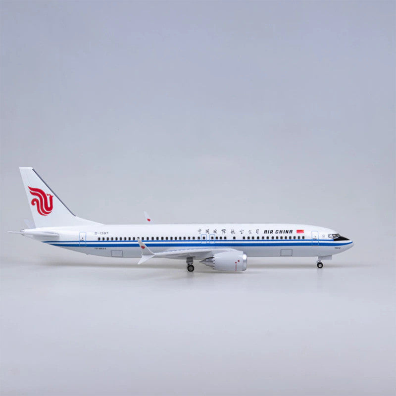 XL Air China Boeing 737 MAX