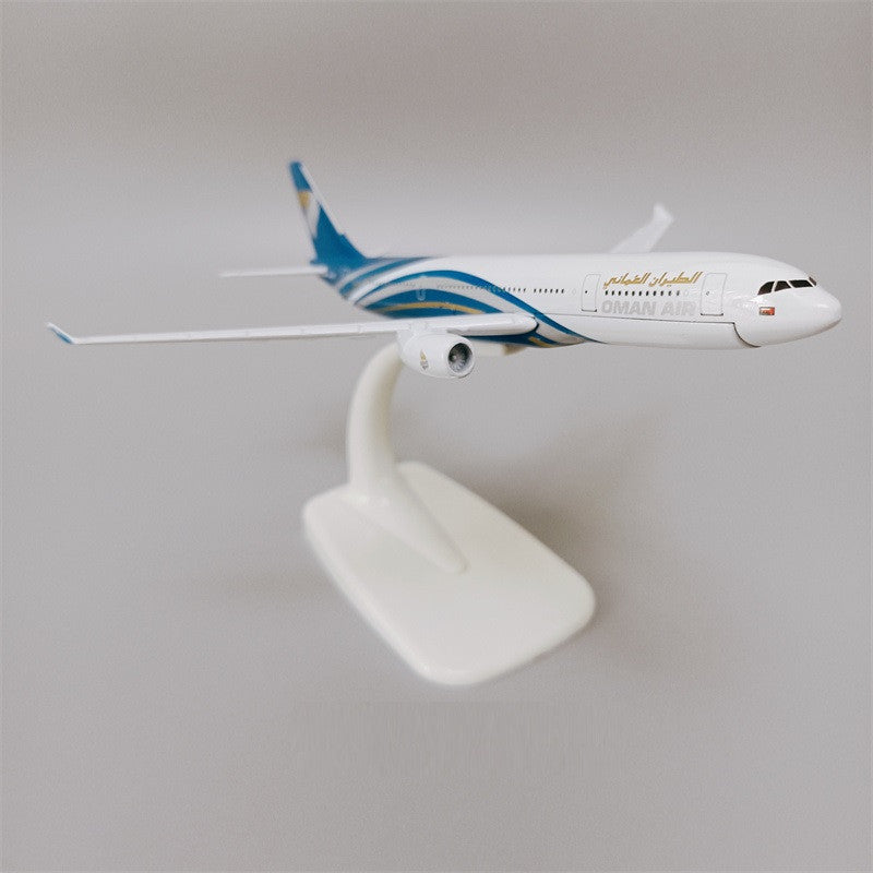 Oman Air Airbus A330