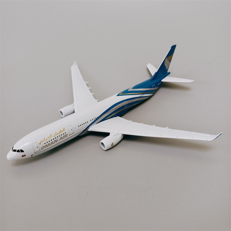 Oman Air Airbus A330