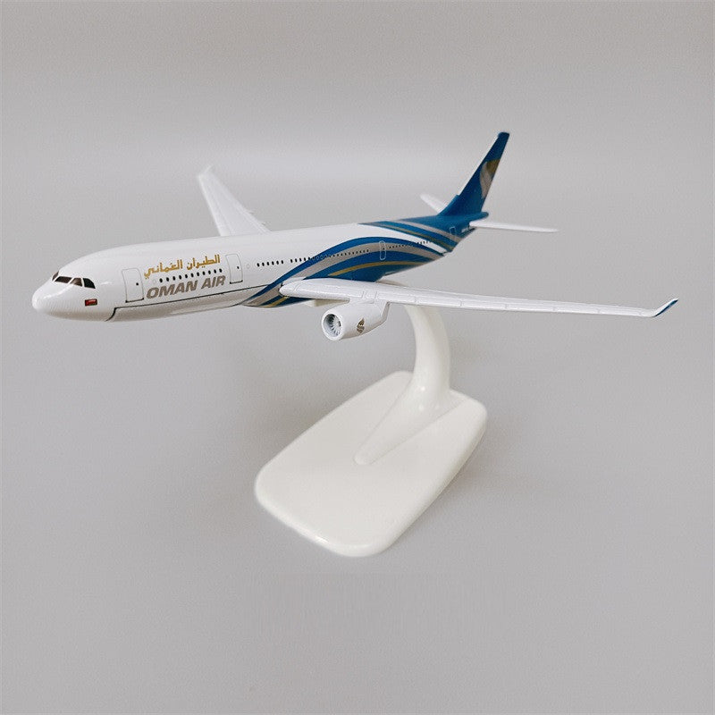 Oman Air Airbus A330