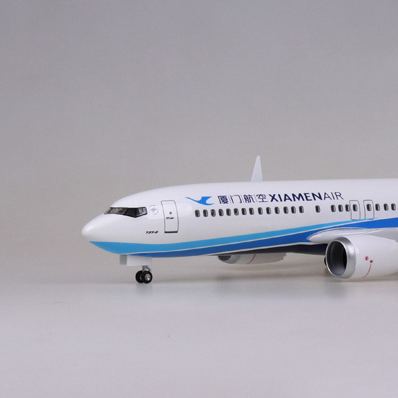 XL XiamenAir Boeing 737 MAX