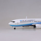 XL XiamenAir Boeing 737 MAX