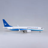 XL XiamenAir Boeing 737 MAX