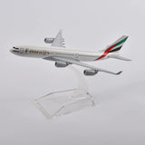 Emirates Airbus A340