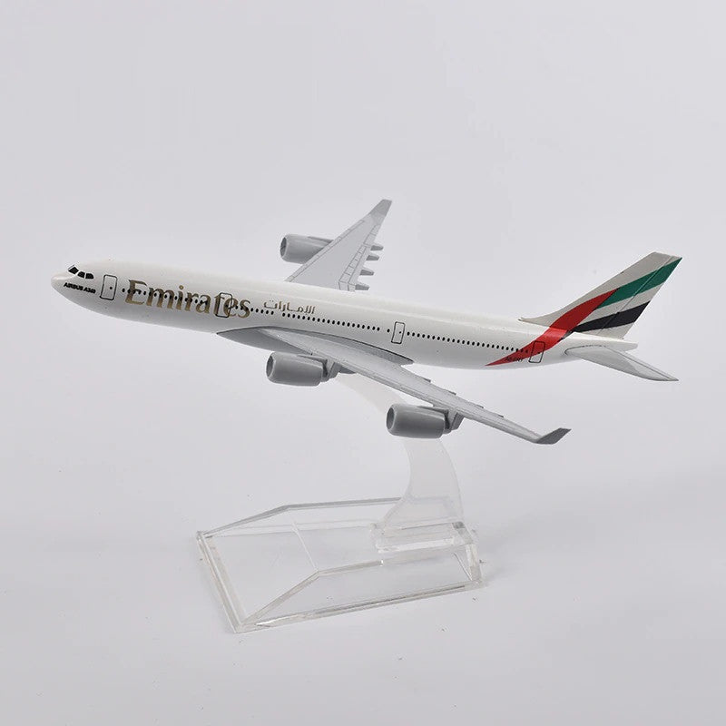 Emirates Airbus A340