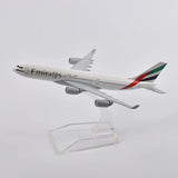 Emirates Airbus A340