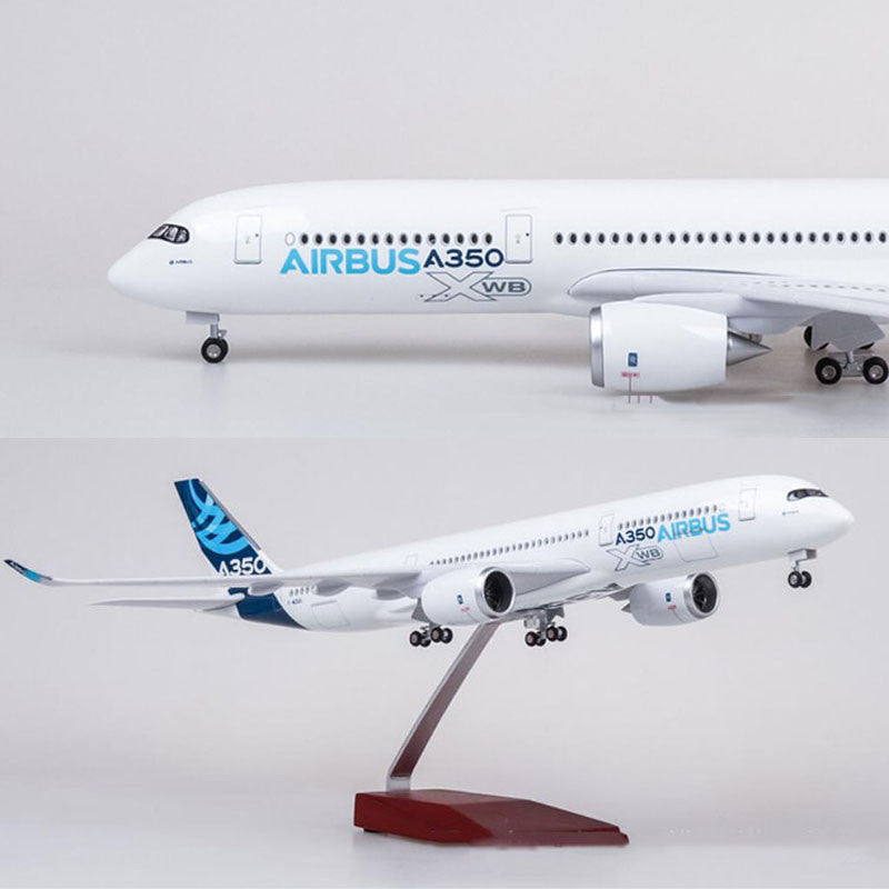 XL Prototype Airbus A350