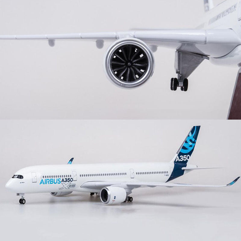 XL Prototype Airbus A350
