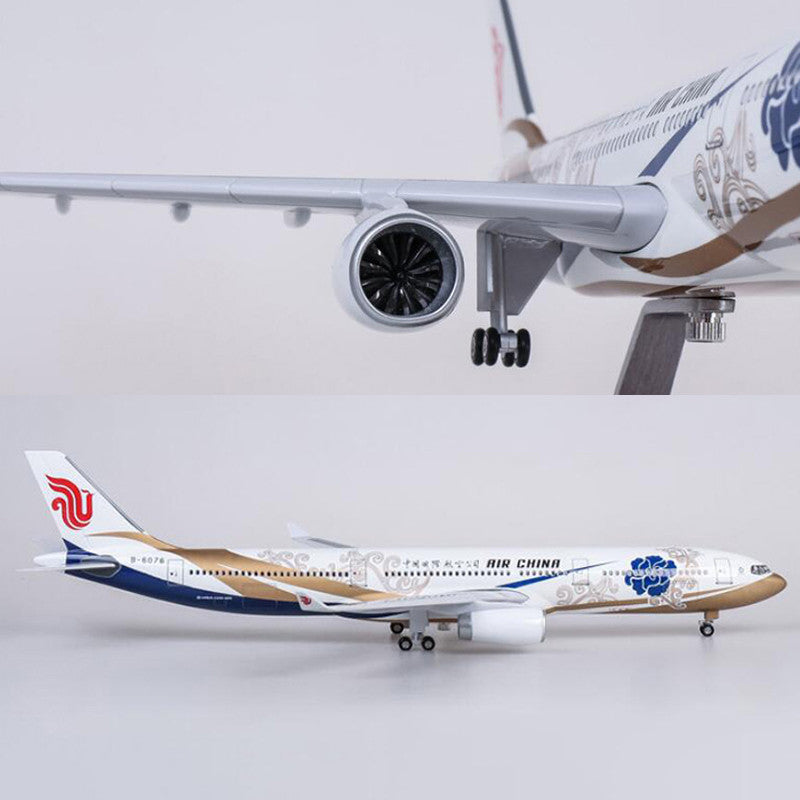 XL Air China Airbus A330