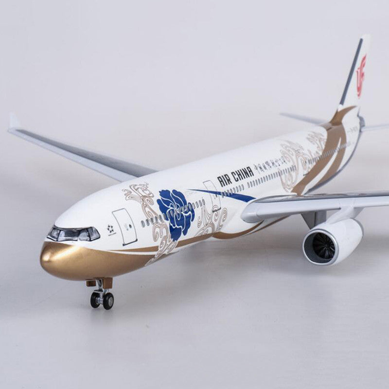 XL Air China Airbus A330