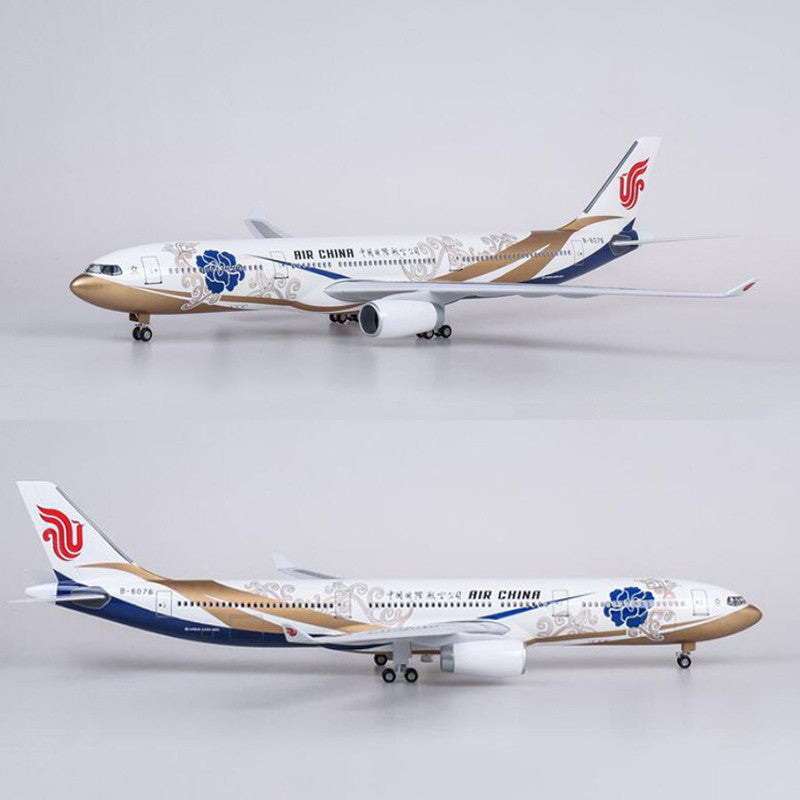 XL Air China Airbus A330
