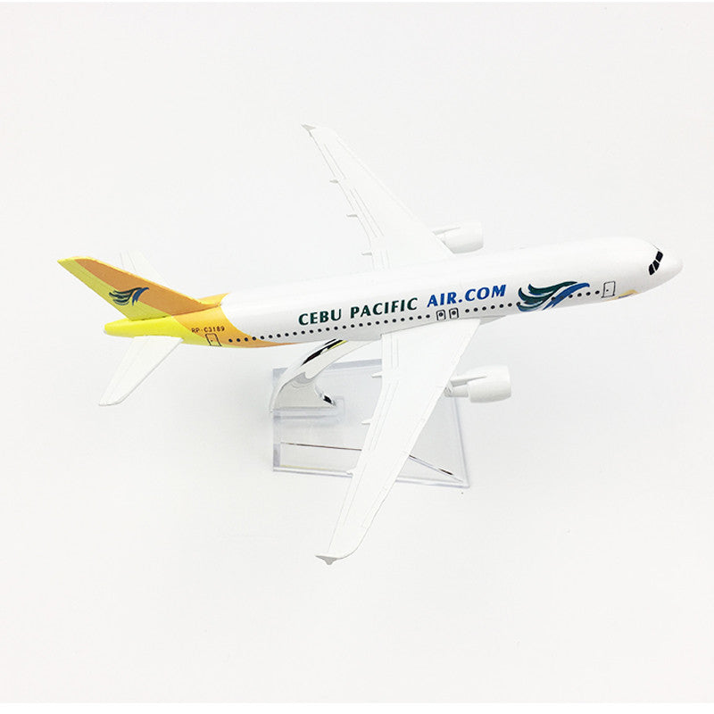 Cebu Pacific Airbus A320