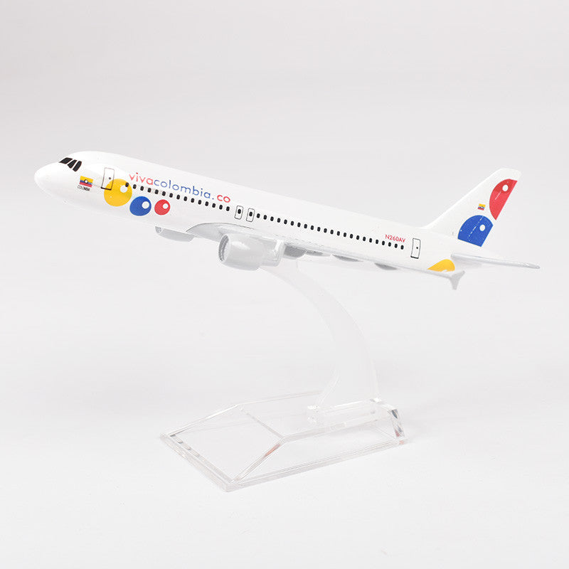 Viva Colombia Airbus A320