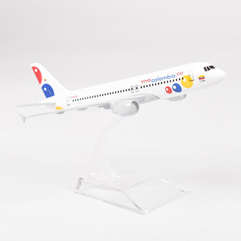 Viva Colombia Airbus A320