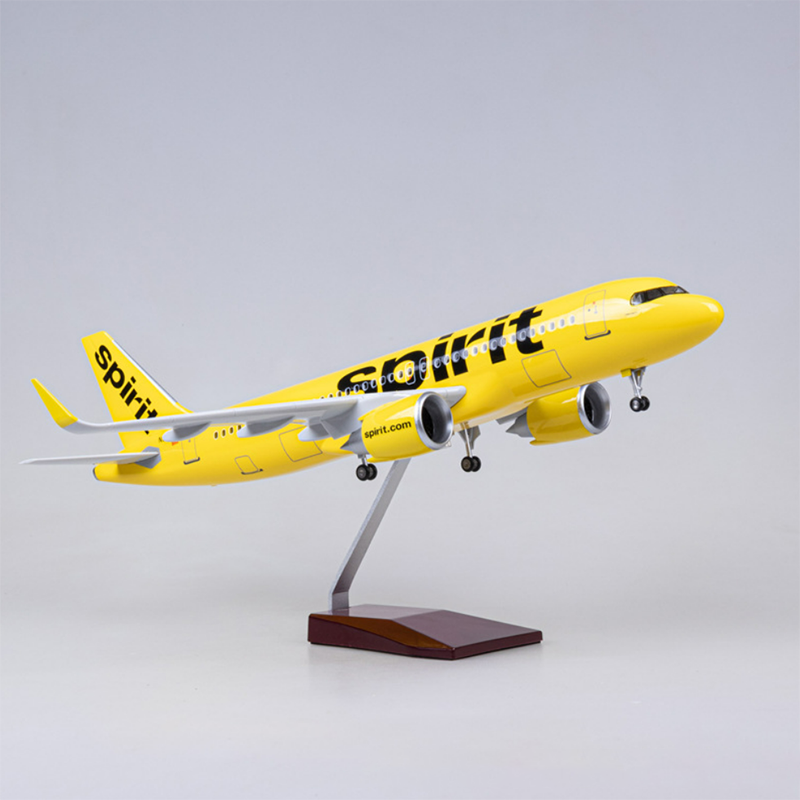 XL Spirit Airlines Airbus A320 NEO