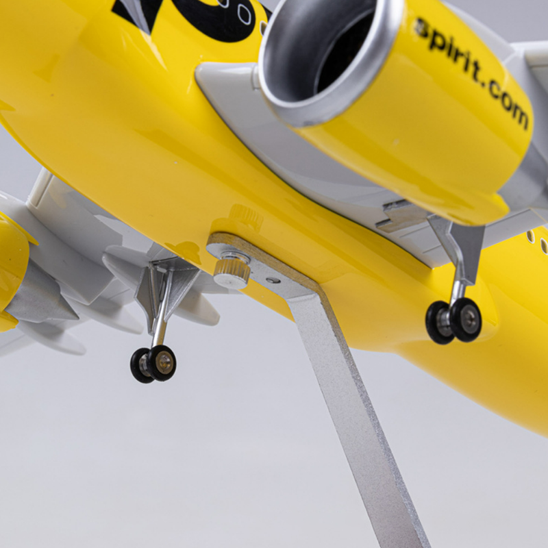 XL Spirit Airlines Airbus A320 NEO