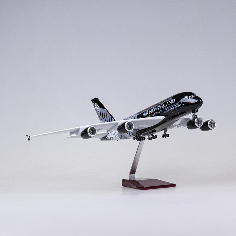 XL Air New Zealand Airbus A380 Premium Resin Model Aircraft