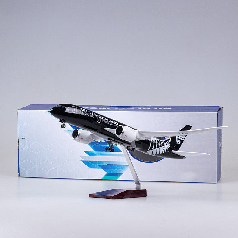XL Air New Zealand Boeing 787 Dreamliner Premium Resin Aircraft