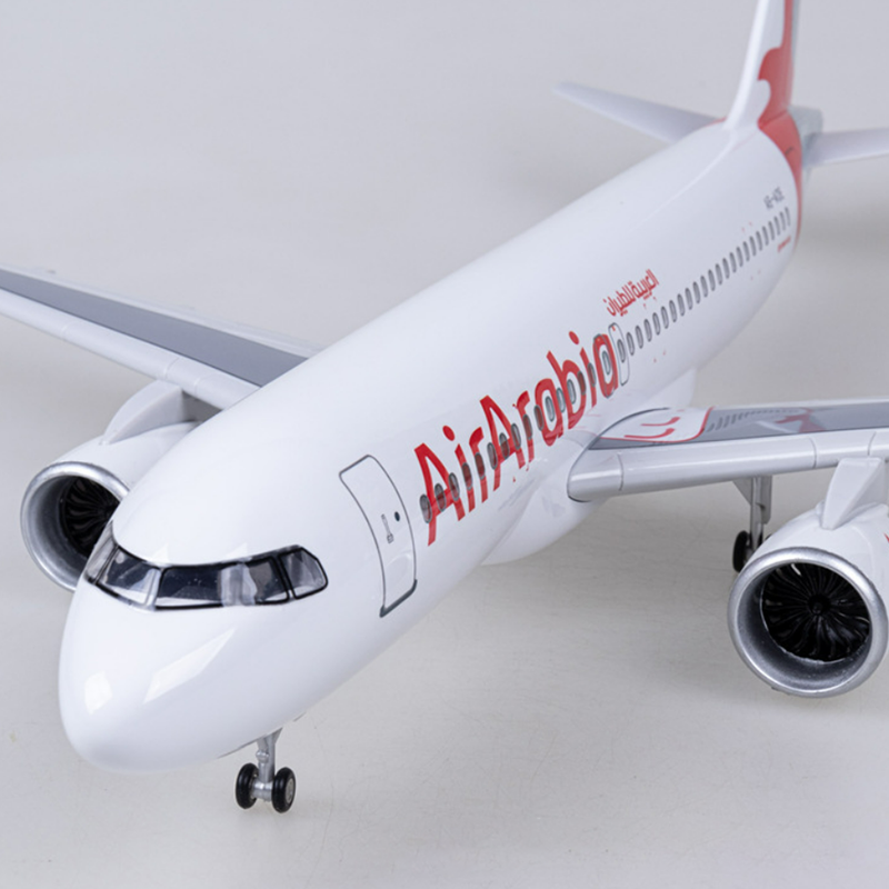 XL Air Arabia Airbus A320 NEO
