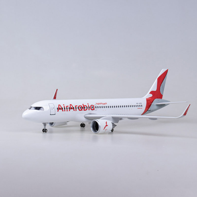XL Air Arabia Airbus A320 NEO