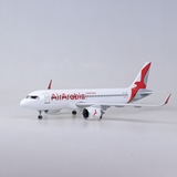 XL Air Arabia Airbus A320 NEO