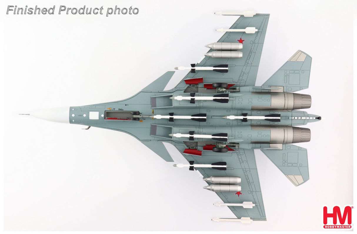 Sukhoi SU-33 Flanker-D