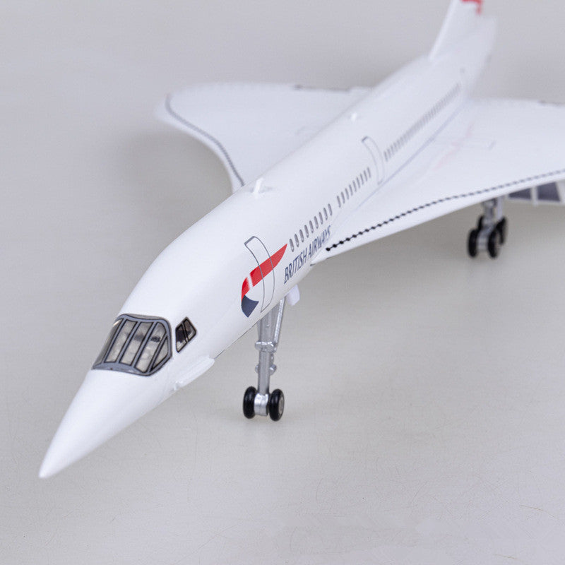 Concorde Aircraft Models – AirModels