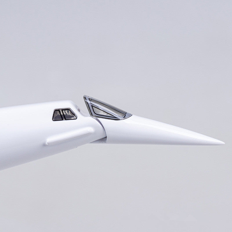 XL Air France Concorde Resin Display Model Aircraft Premium