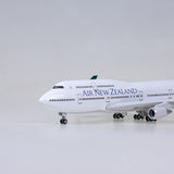 XL Air New Zealand Boeing 747
