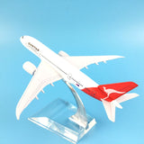 Boeing 787 společnosti Qantas
