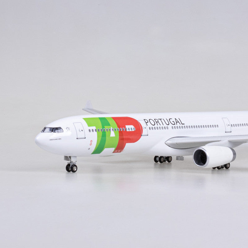 XL TAP Air Portugal Airbus A330 Model Plane - 1/135 Scale Resin