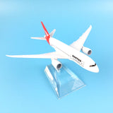 Boeing 787 společnosti Qantas
