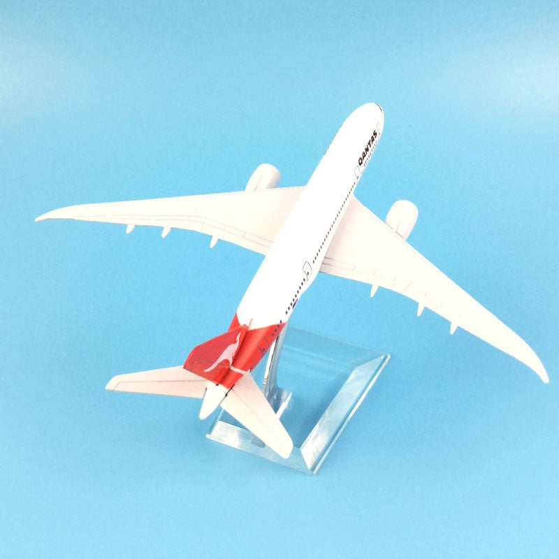 Boeing 787 společnosti Qantas