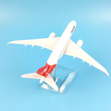 Boeing 787 společnosti Qantas