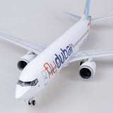 XL FlyDubai Boeing 737 MAX