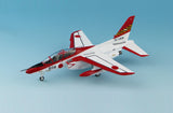 Kawasaki T-4 Trainer "Red Dolphin"