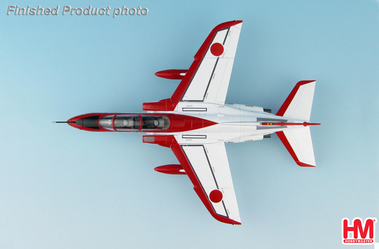 Kawasaki T-4 Trainer "Red Dolphin"