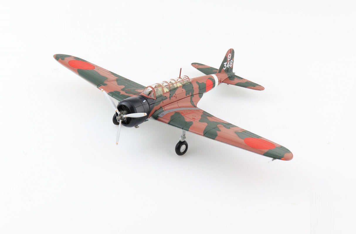 Nakajima B5N2 Type 97