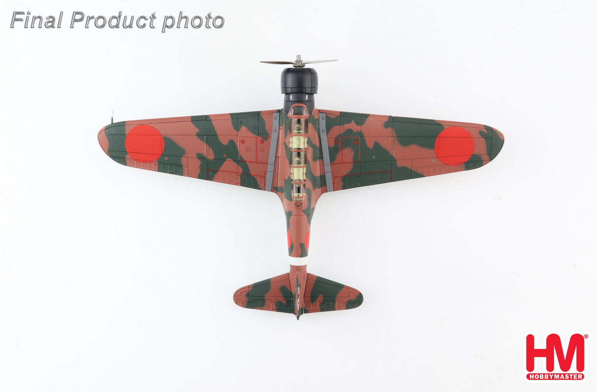 Nakajima B5N2 Type 97