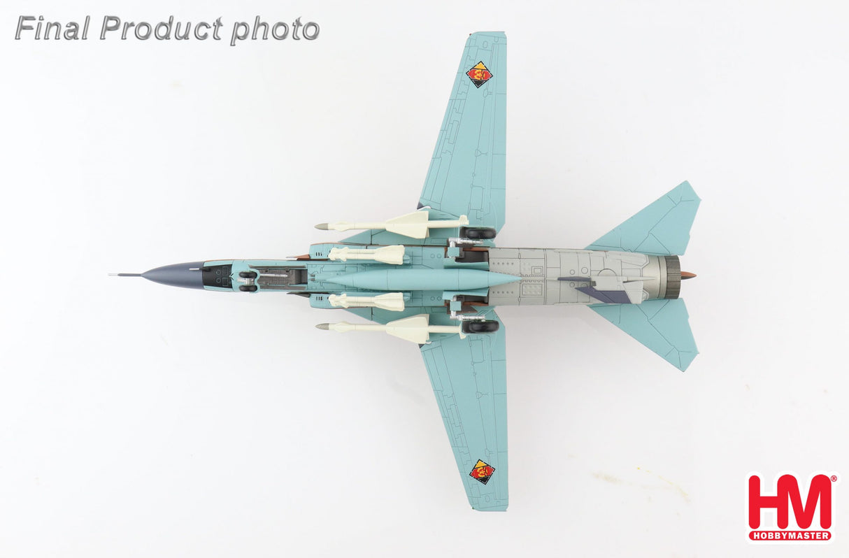 MIG-23ML Flogger - 2786, IAF