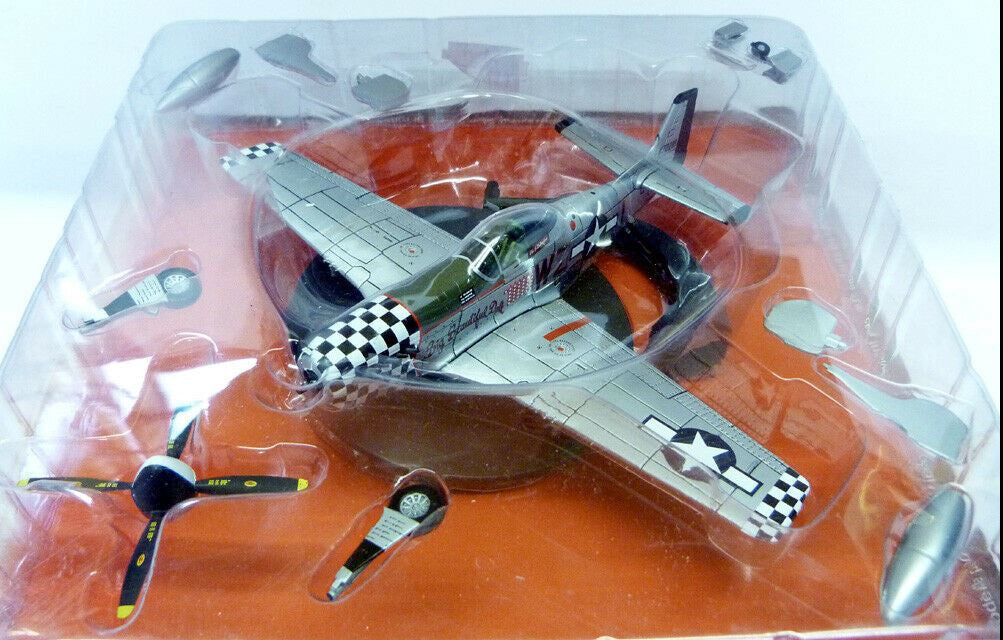 North American P-51D Mustang